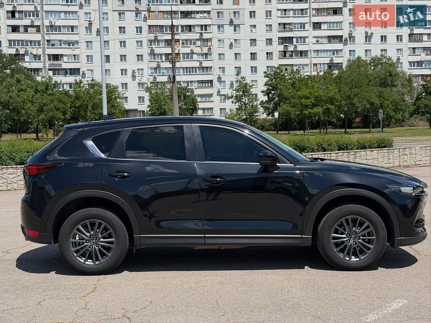 2021 Mazda CX-5 - мініатюра 5