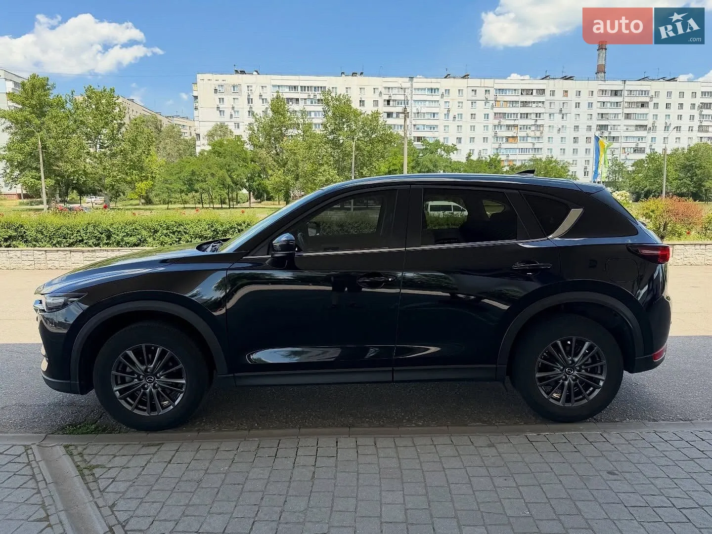 2021 Mazda CX-5 - мініатюра 6