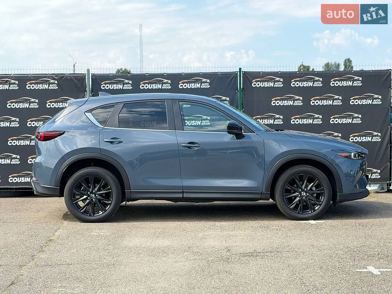 2022 Mazda CX-5 - мініатюра 3