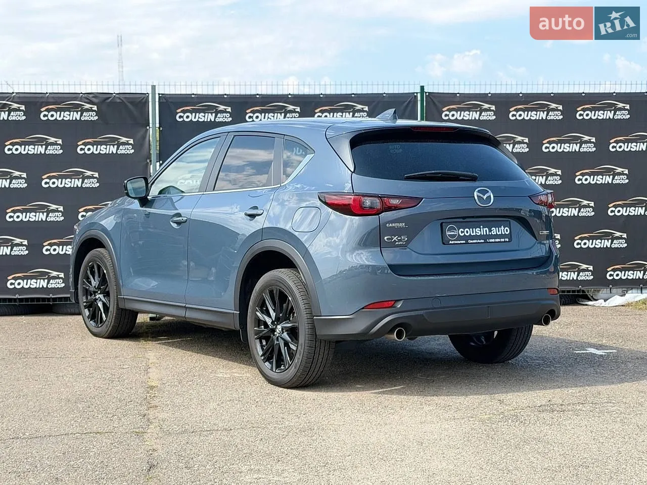 2022 Mazda CX-5 - мініатюра 7