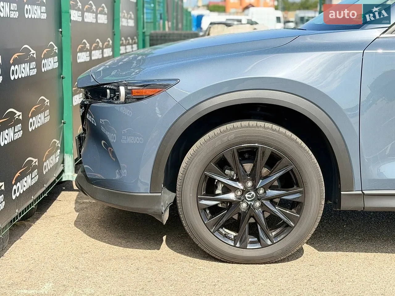 2022 Mazda CX-5 - мініатюра 9