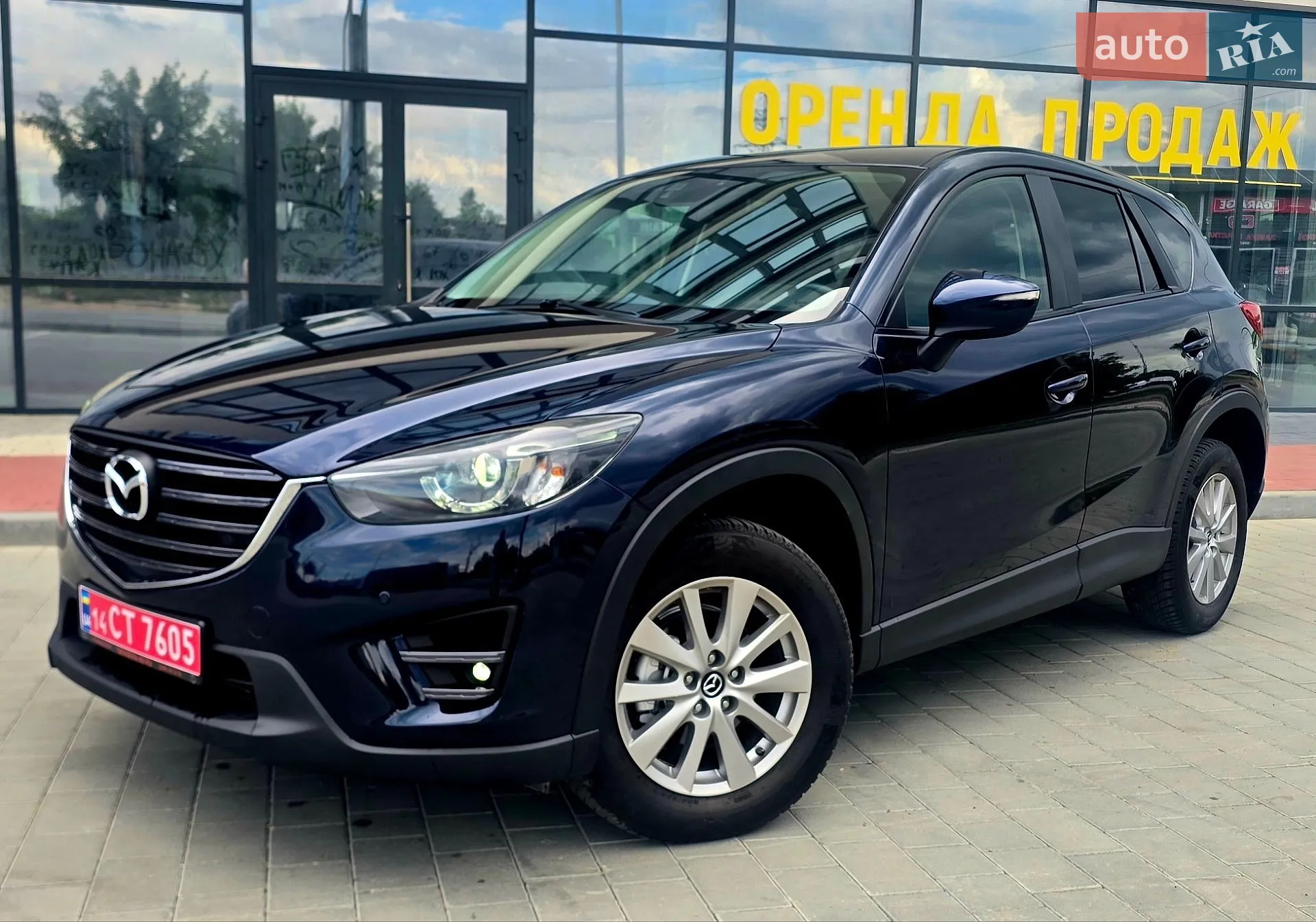 2017 Mazda CX-5 - мініатюра 9