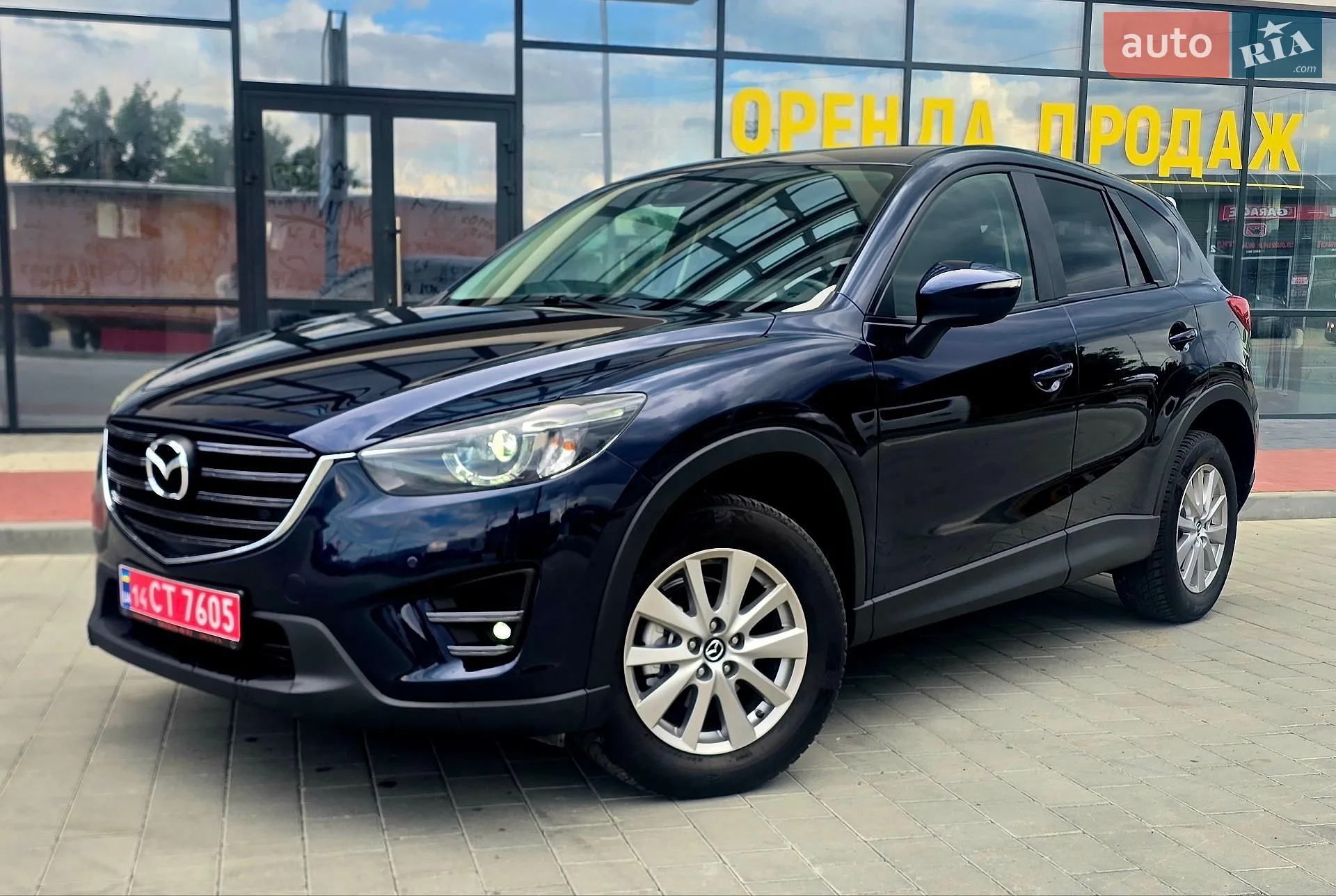 2017 Mazda CX-5 - мініатюра 8