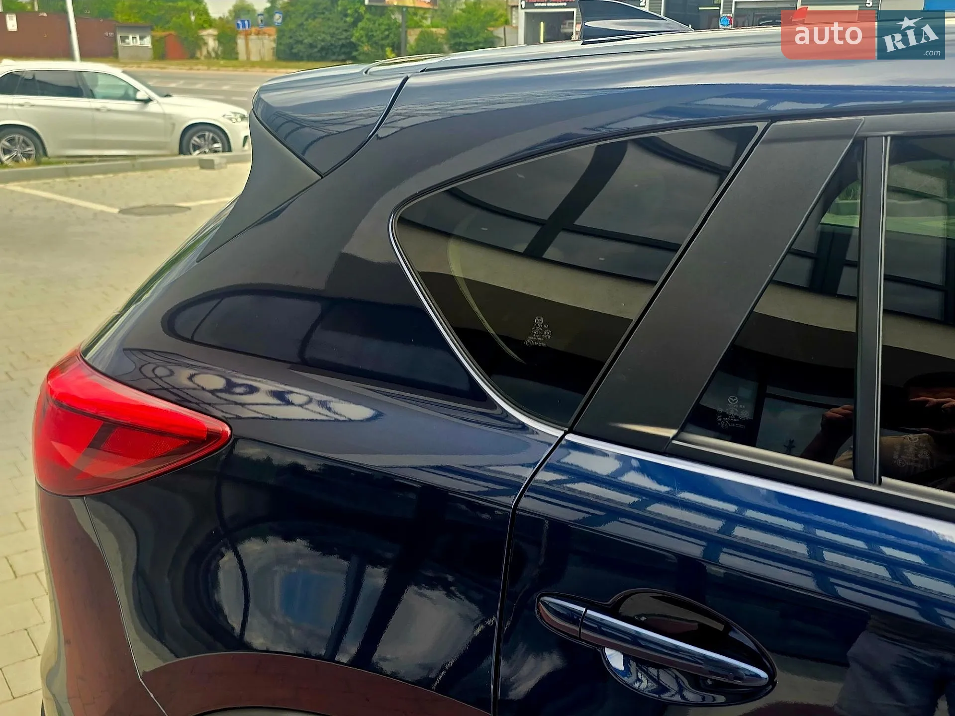 2017 Mazda CX-5 - мініатюра 25