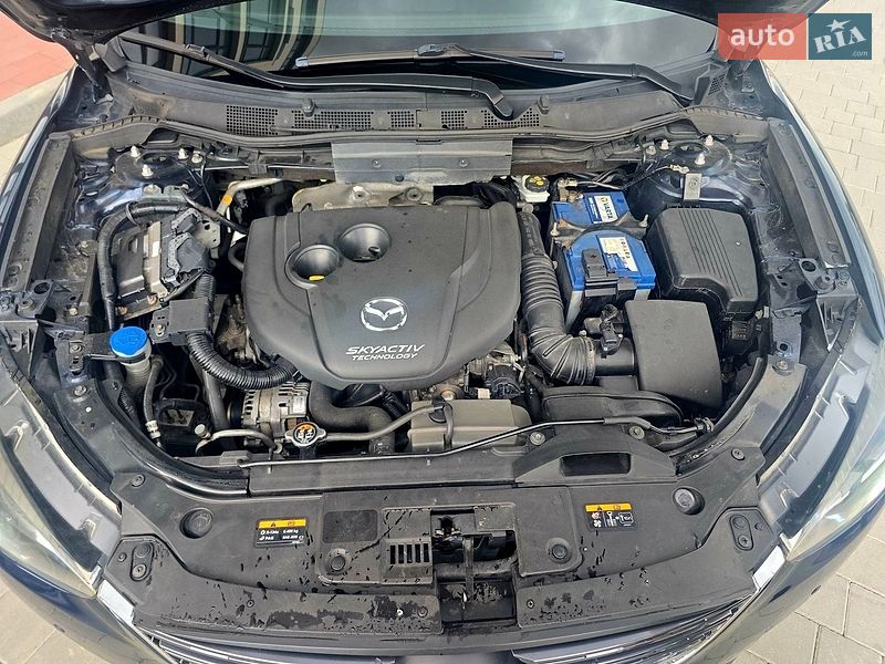 Внедорожник / Кроссовер Mazda CX-5 2017 в Ивано-Франковске