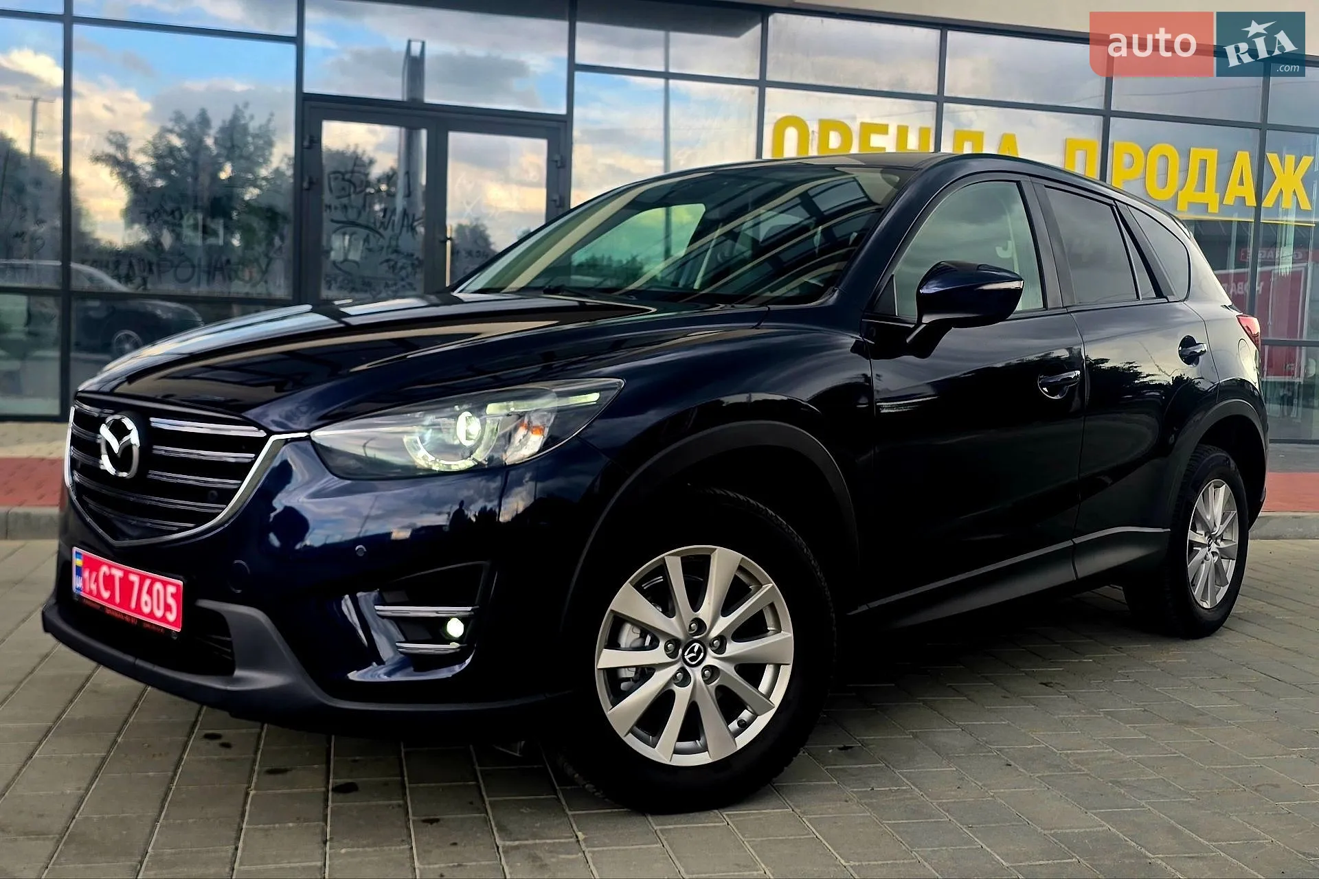 2017 Mazda CX-5 - мініатюра 81