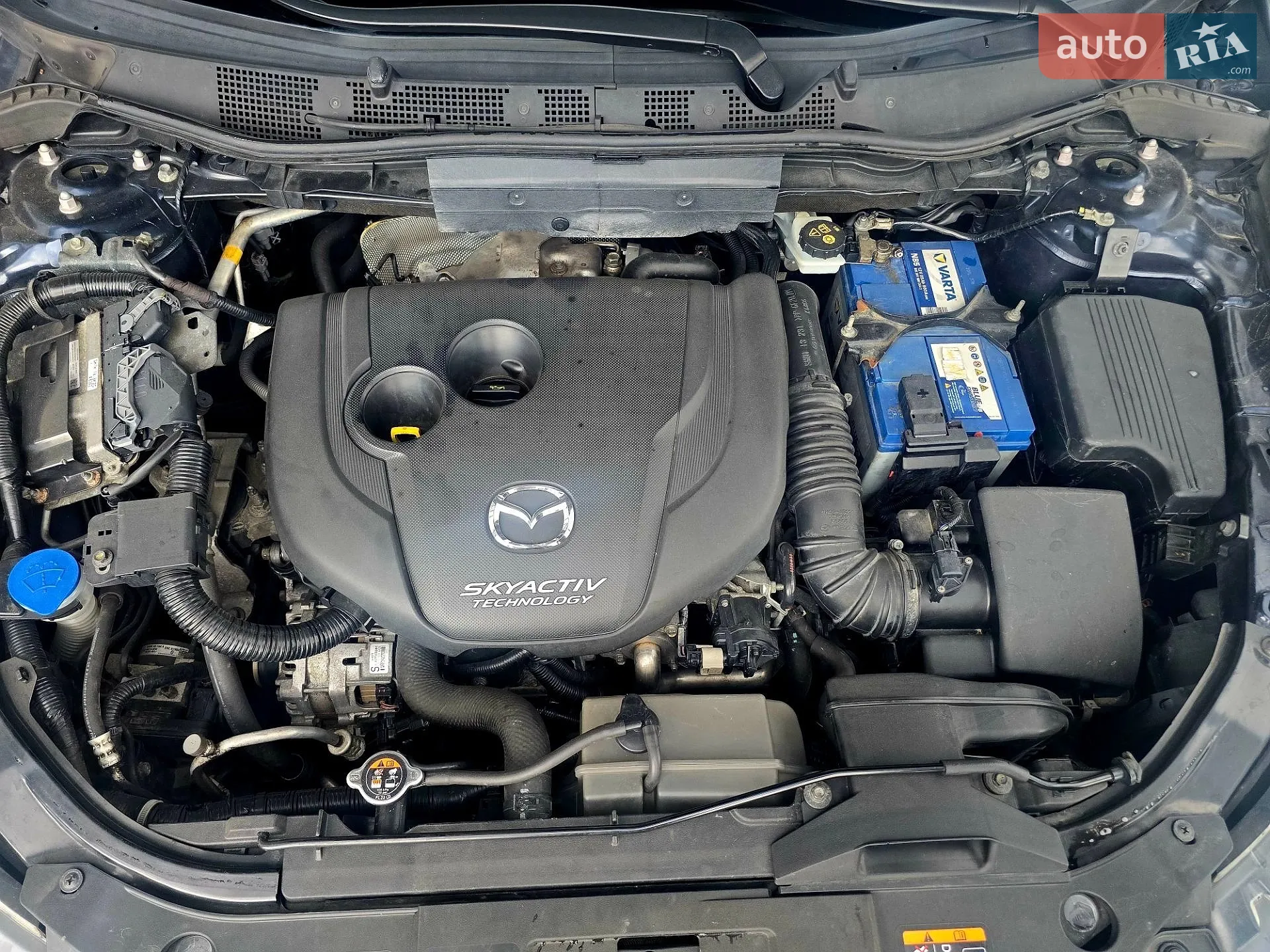 2017 Mazda CX-5 - мініатюра 75