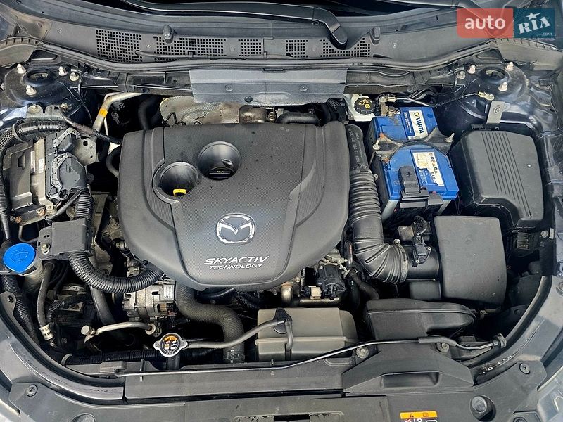 Внедорожник / Кроссовер Mazda CX-5 2017 в Ивано-Франковске