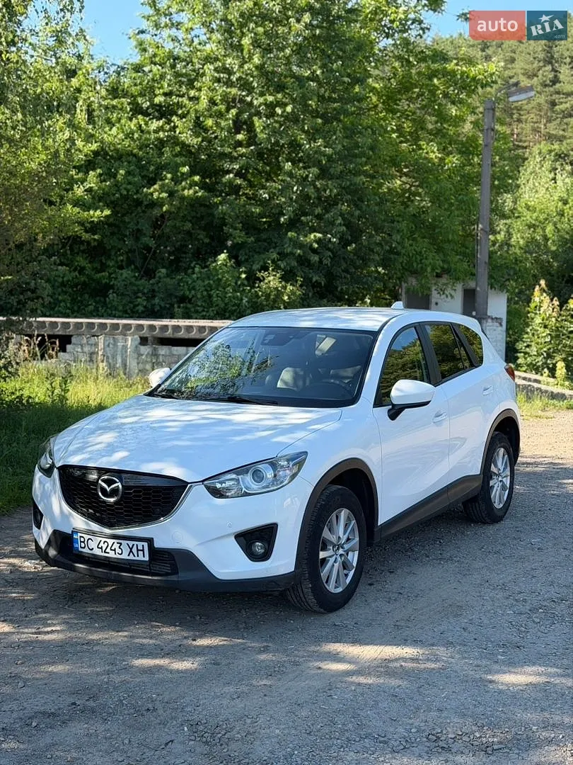 2014 Mazda CX-5 - фото 1