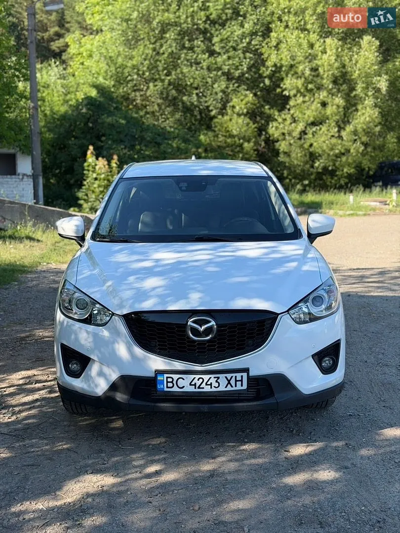2014 Mazda CX-5 - мініатюра 2