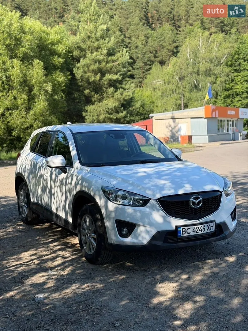 2014 Mazda CX-5 - мініатюра 3