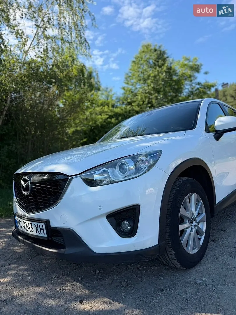 2014 Mazda CX-5 - мініатюра 4