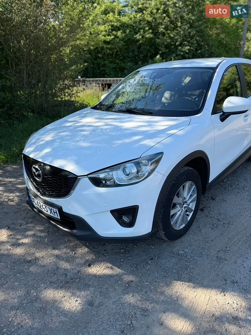 2014 Mazda CX-5 - мініатюра 5