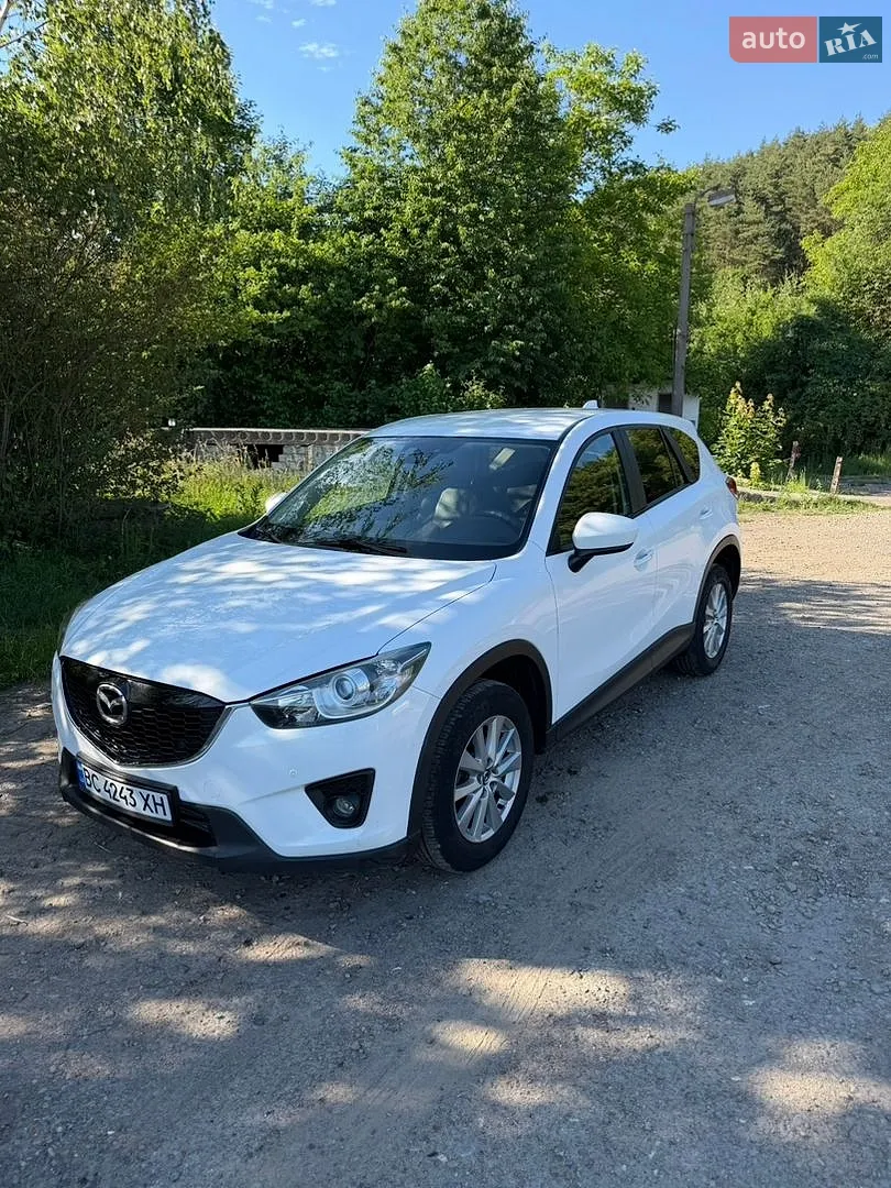 2014 Mazda CX-5 - мініатюра 6