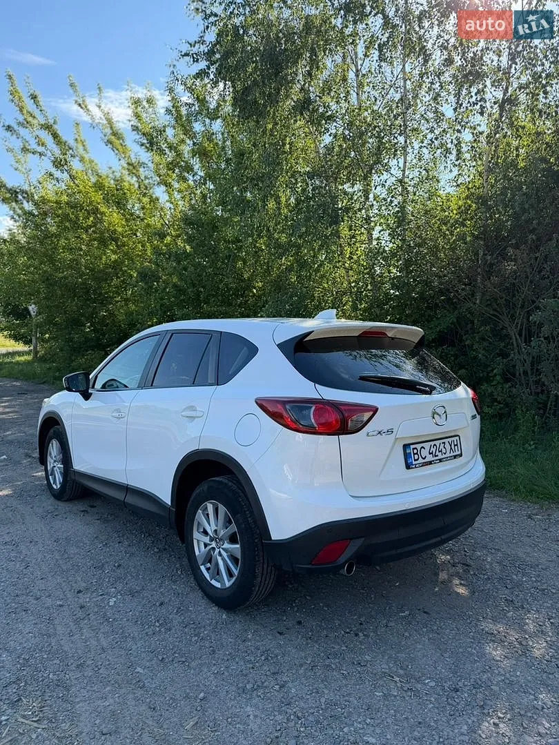 2014 Mazda CX-5 - мініатюра 8