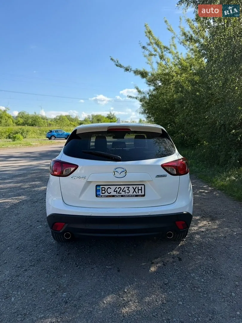 2014 Mazda CX-5 - мініатюра 9