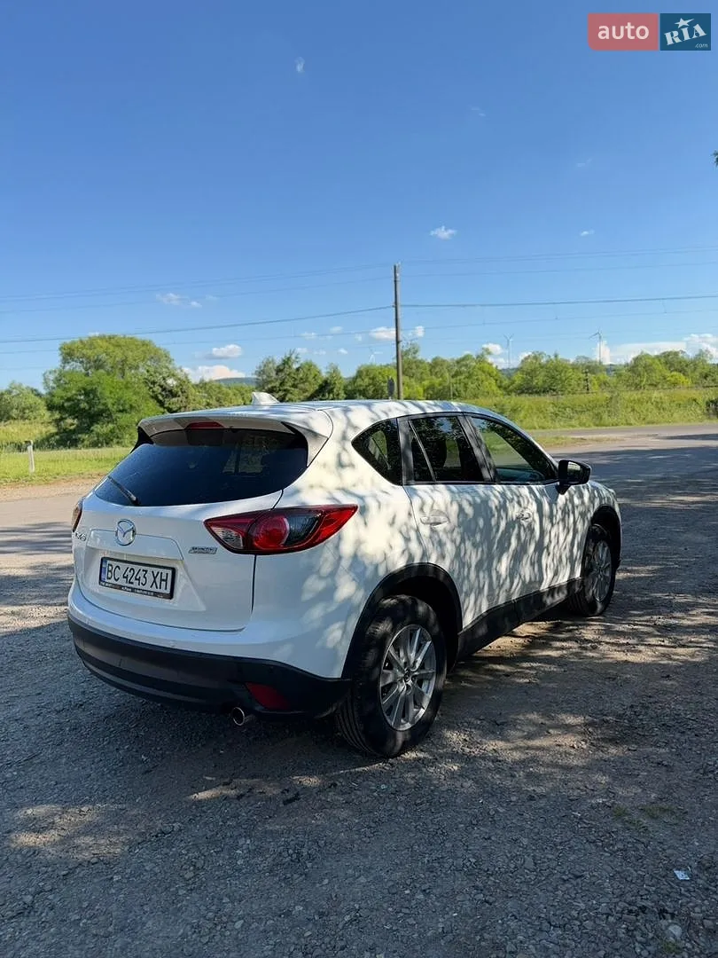 2014 Mazda CX-5 - мініатюра 10