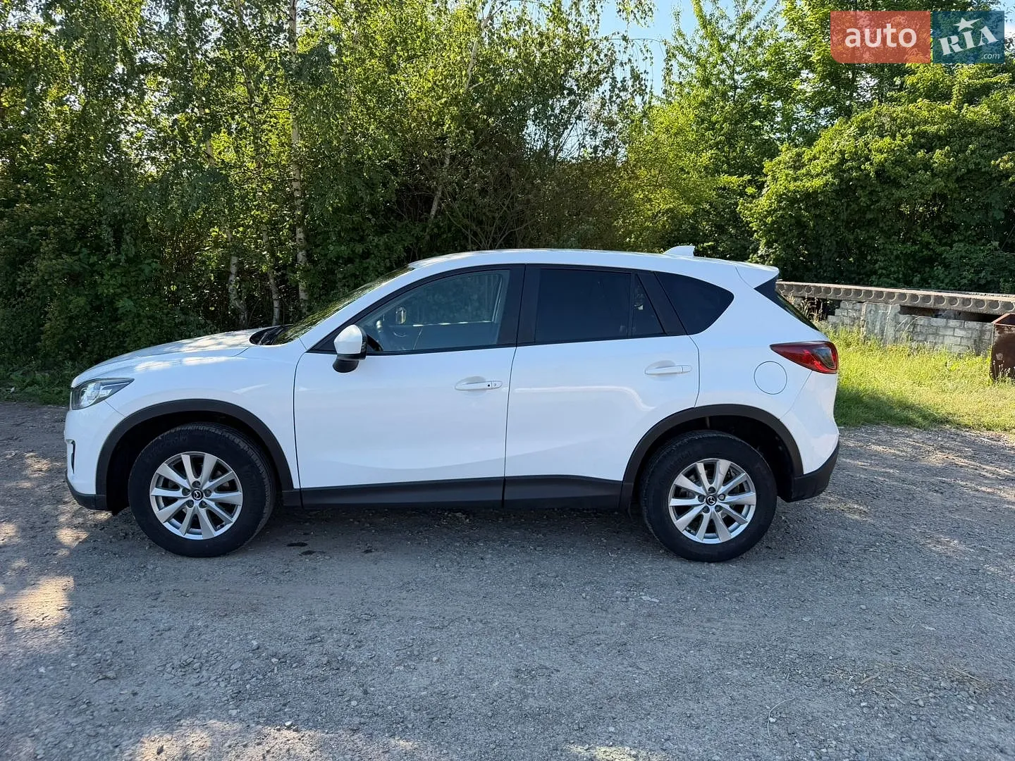 2014 Mazda CX-5 - мініатюра 7