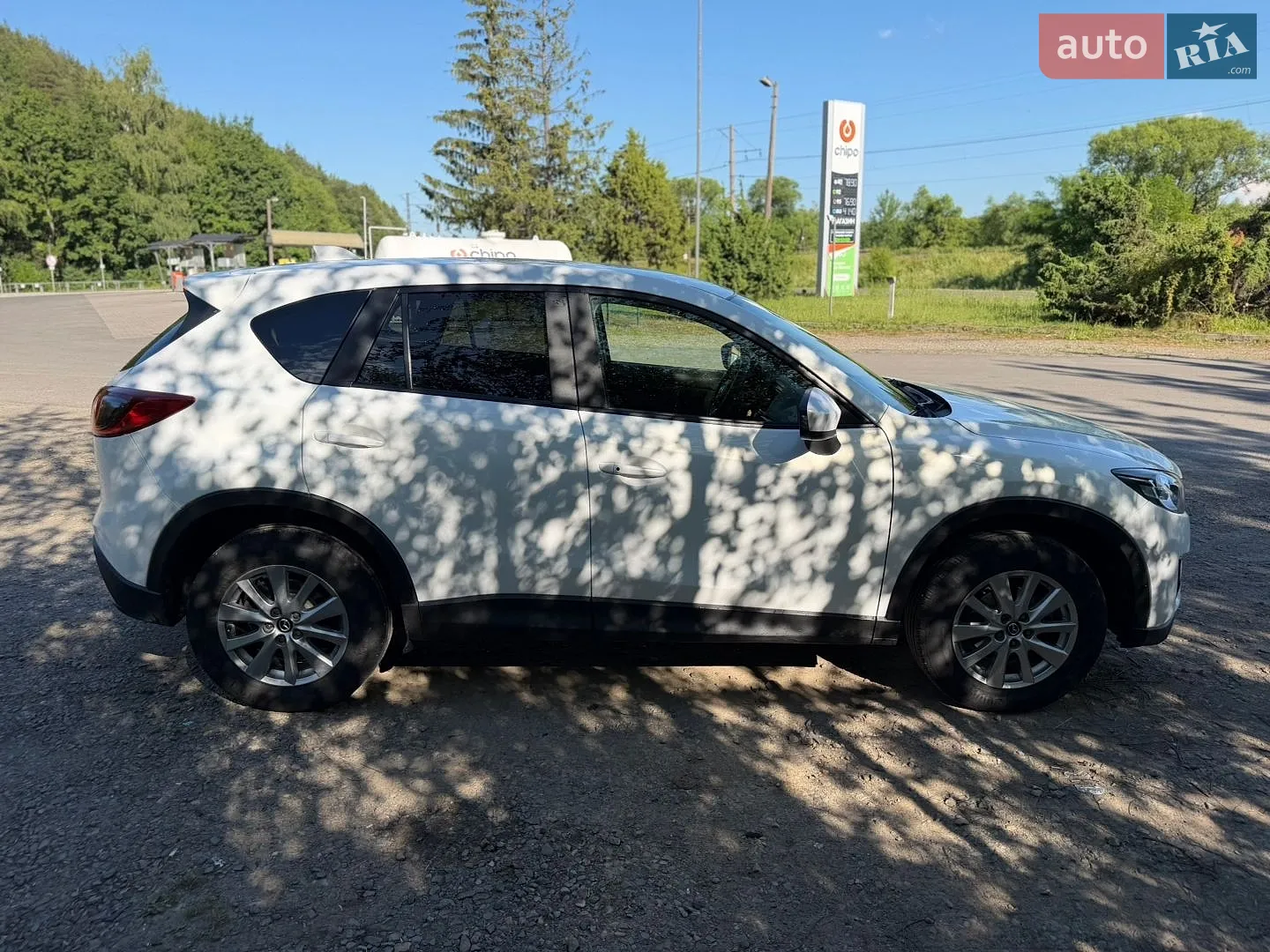 2014 Mazda CX-5 - мініатюра 11