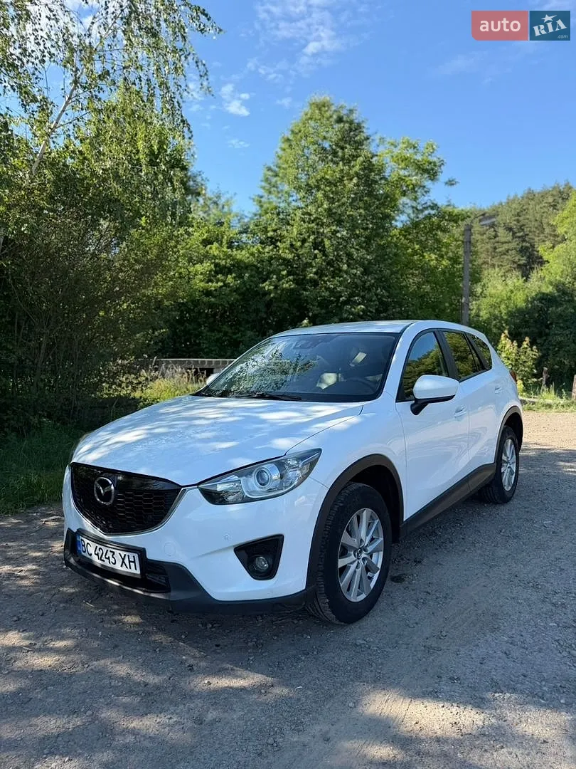 2014 Mazda CX-5 - мініатюра 12