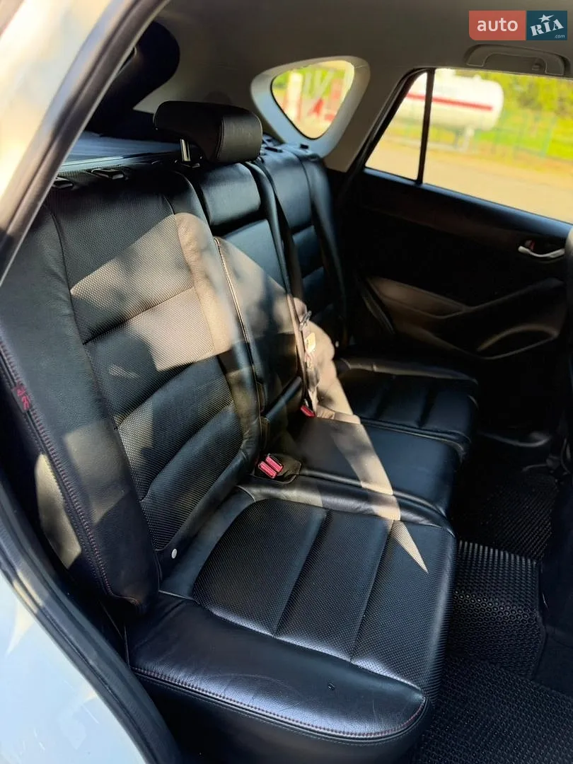 2014 Mazda CX-5 - мініатюра 14
