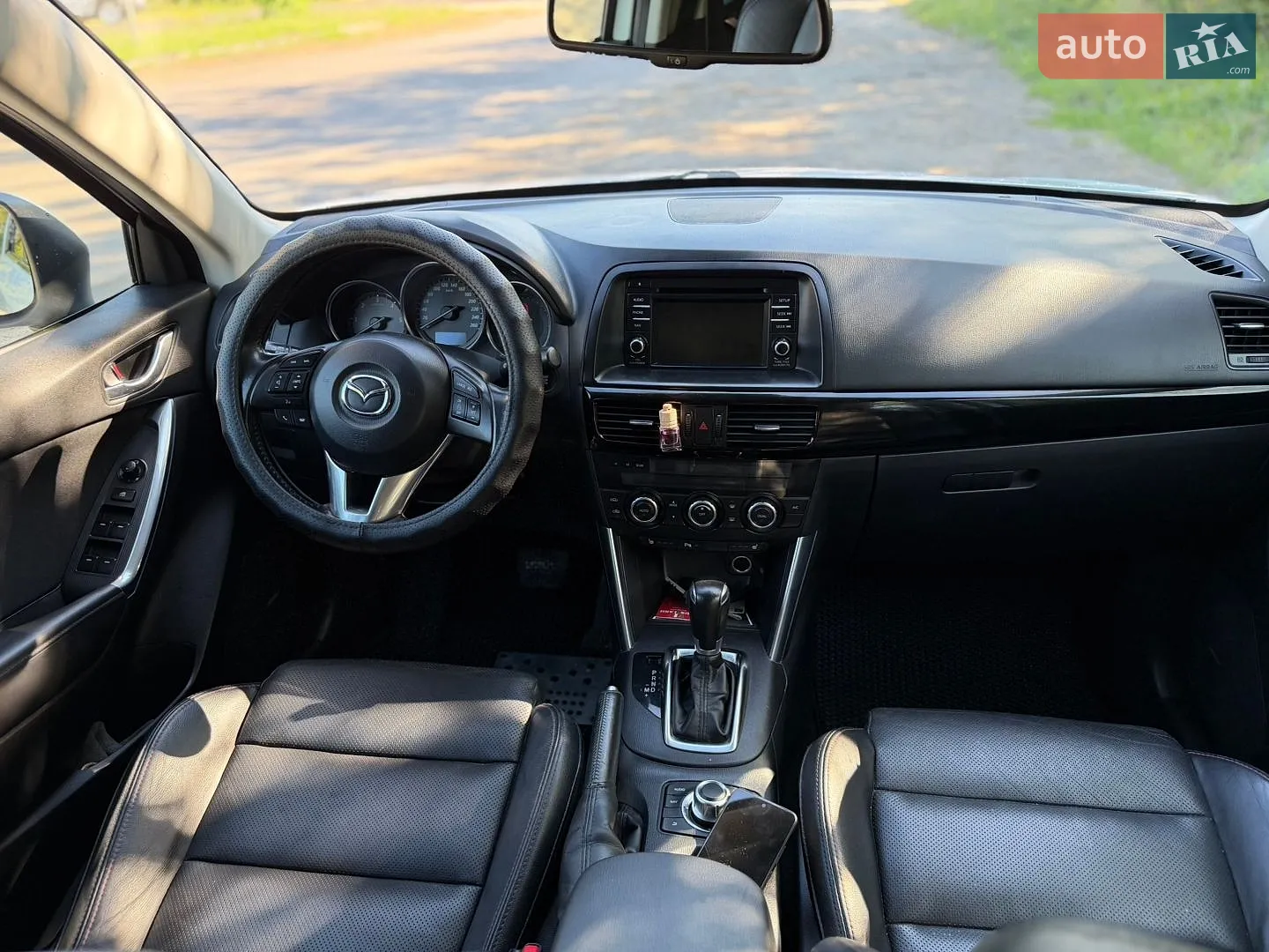 2014 Mazda CX-5 - мініатюра 13