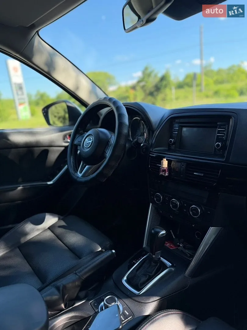 2014 Mazda CX-5 - мініатюра 16