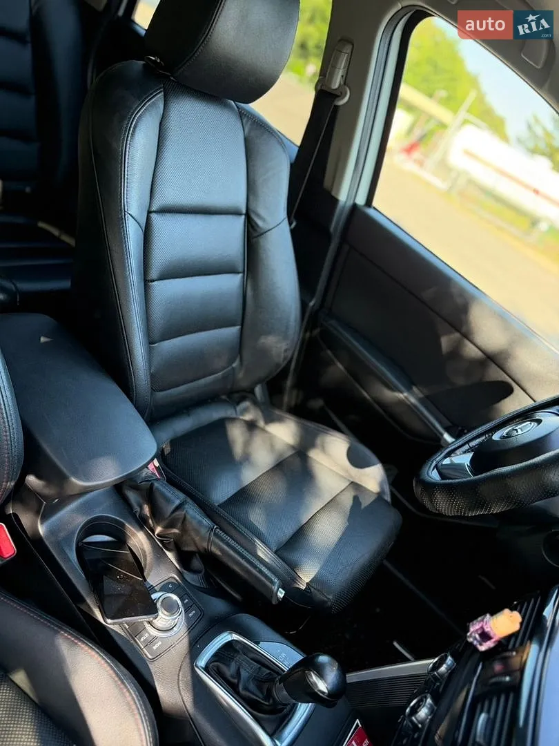 2014 Mazda CX-5 - мініатюра 15