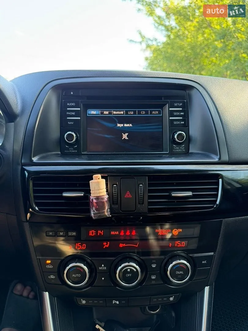 2014 Mazda CX-5 - мініатюра 17