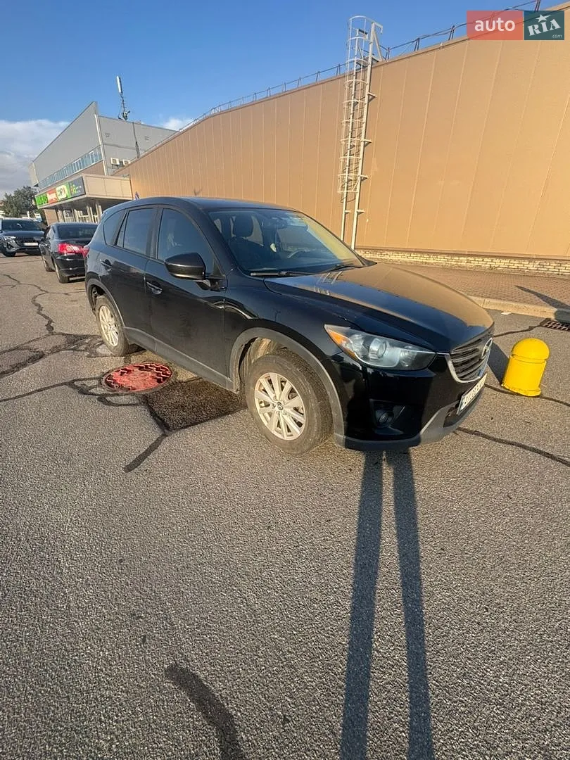 2012 Mazda CX-5 - мініатюра 2