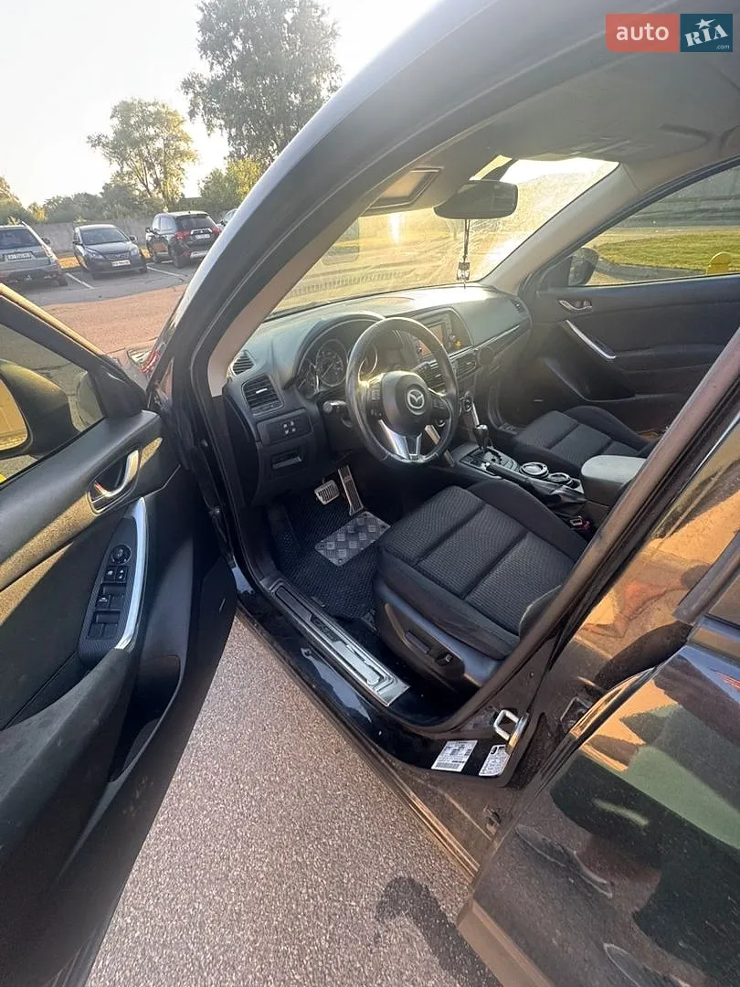 2012 Mazda CX-5 - мініатюра 5