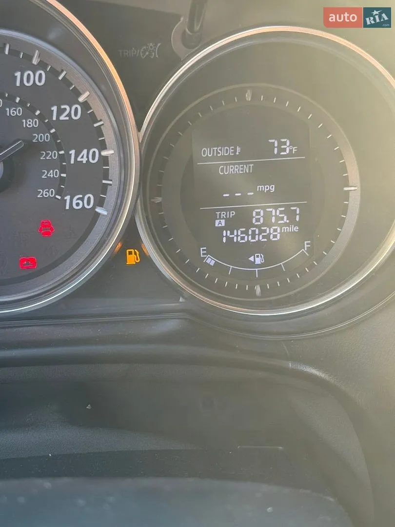 2012 Mazda CX-5 - мініатюра 7