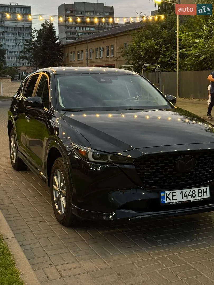 2025 Mazda CX-5 - мініатюра 4