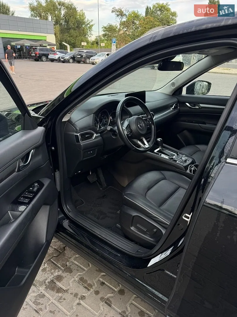 2025 Mazda CX-5 - мініатюра 8