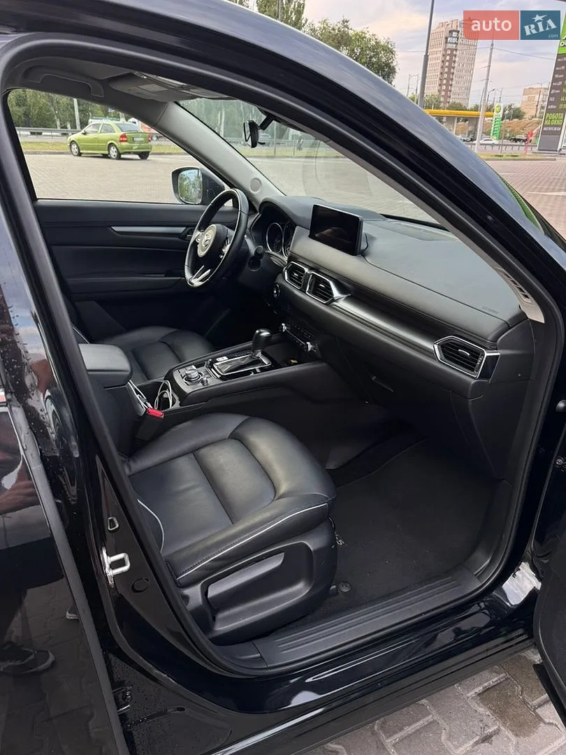 2025 Mazda CX-5 - мініатюра 20