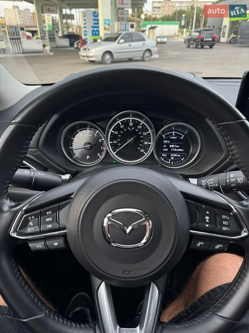 2025 Mazda CX-5 - мініатюра 10