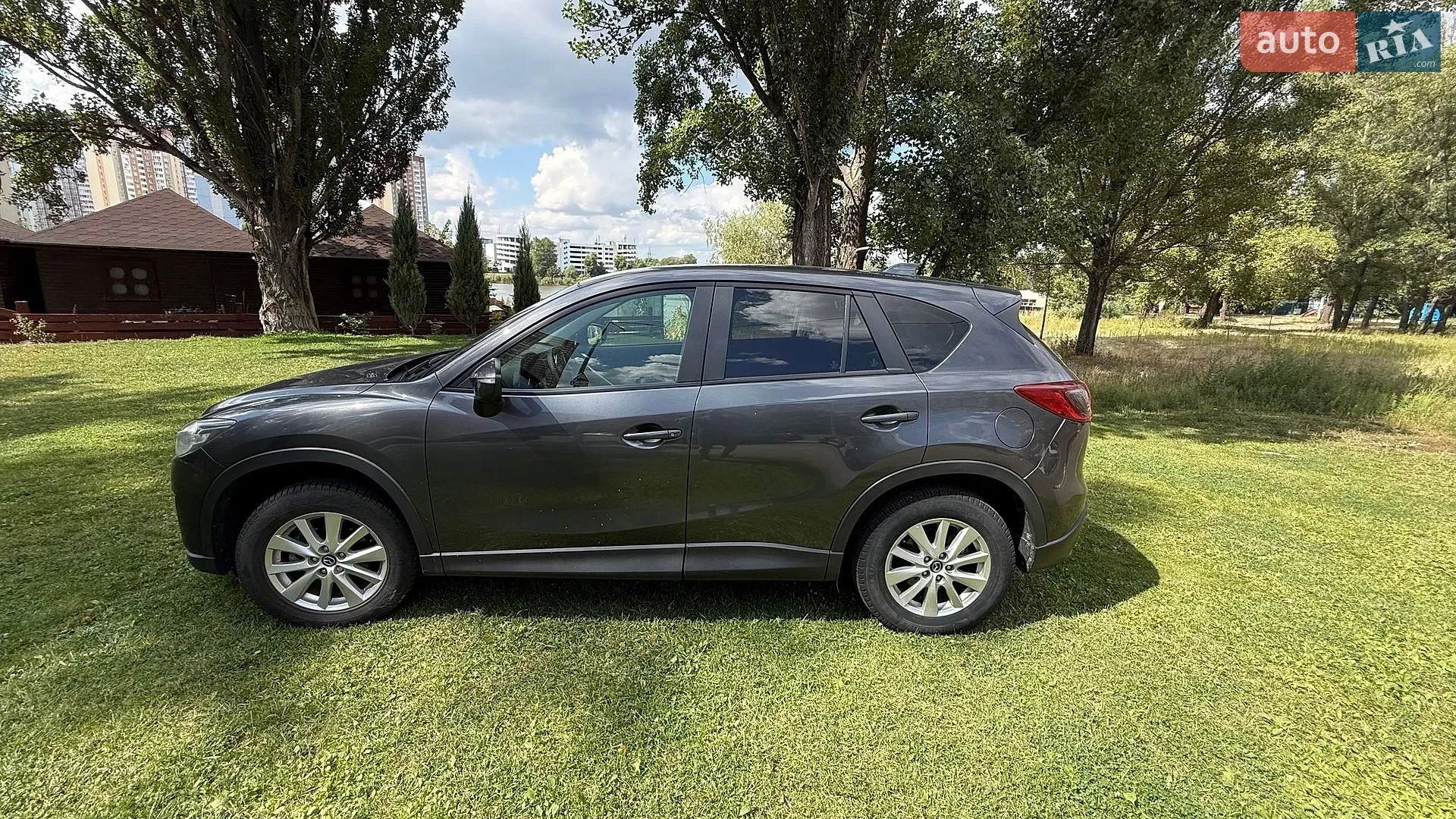 2014 Mazda CX-5 - мініатюра 3