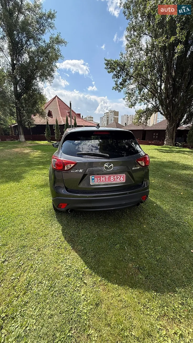 2014 Mazda CX-5 - мініатюра 4