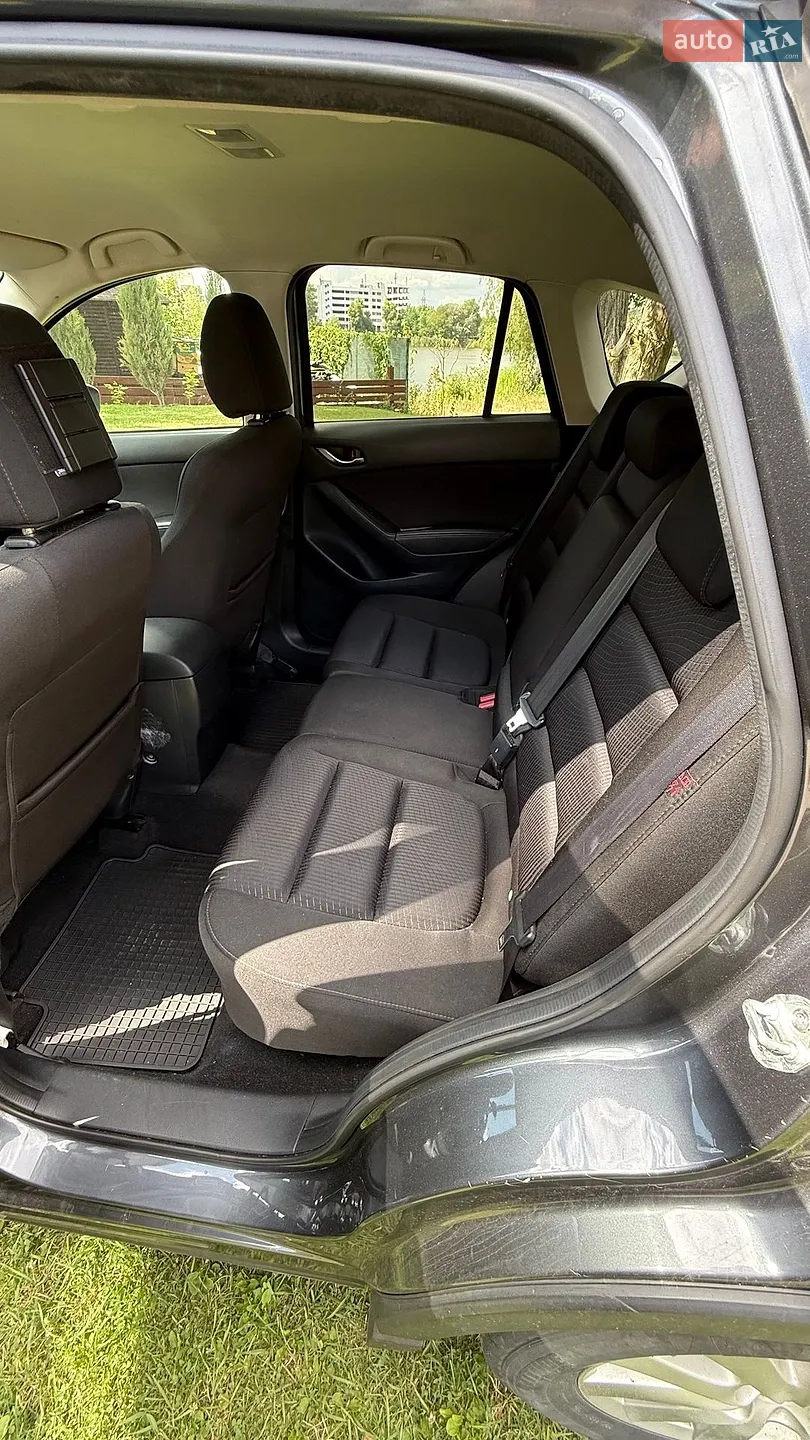 2014 Mazda CX-5 - мініатюра 17