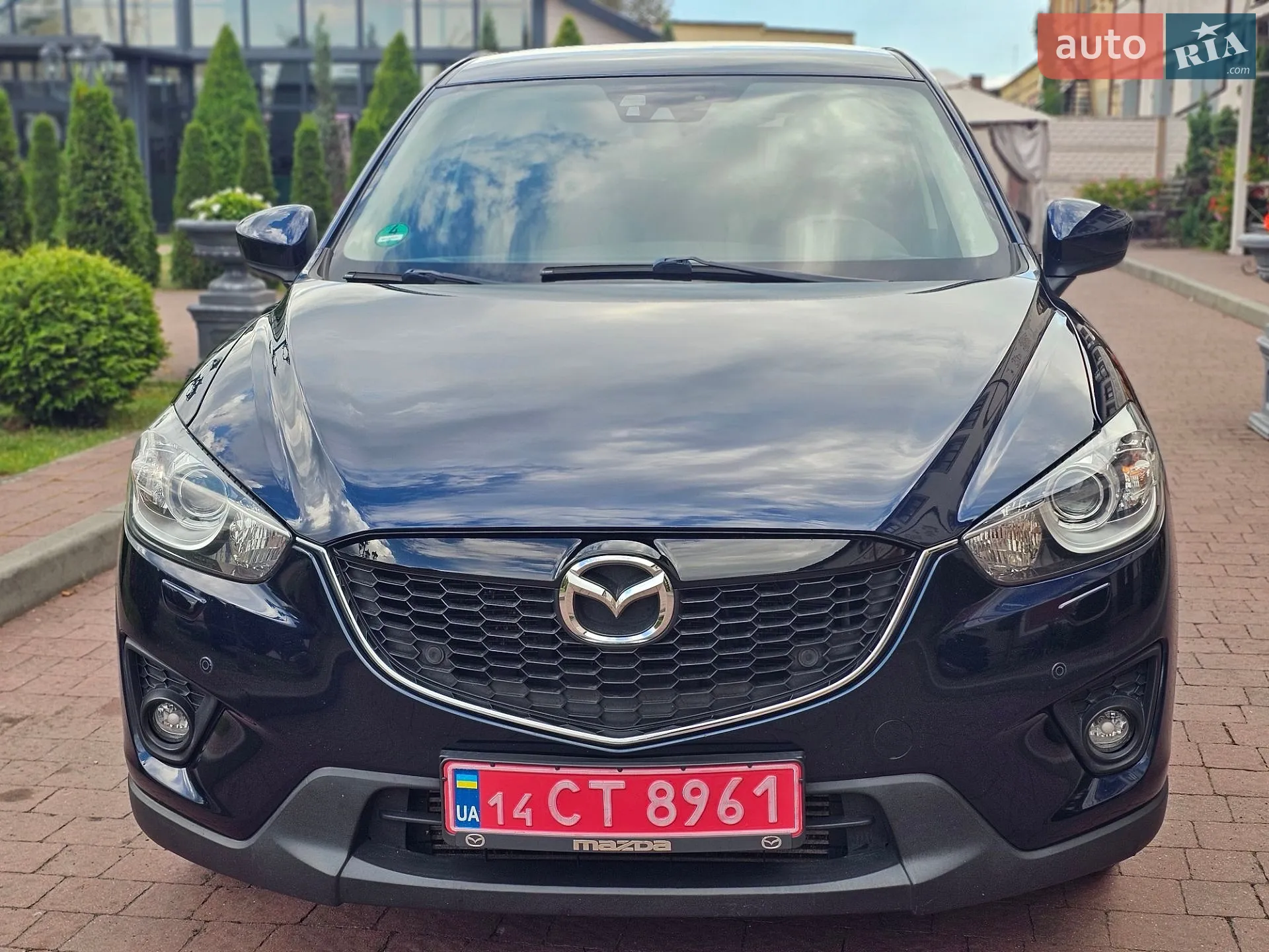 2014 Mazda CX-5 - мініатюра 11