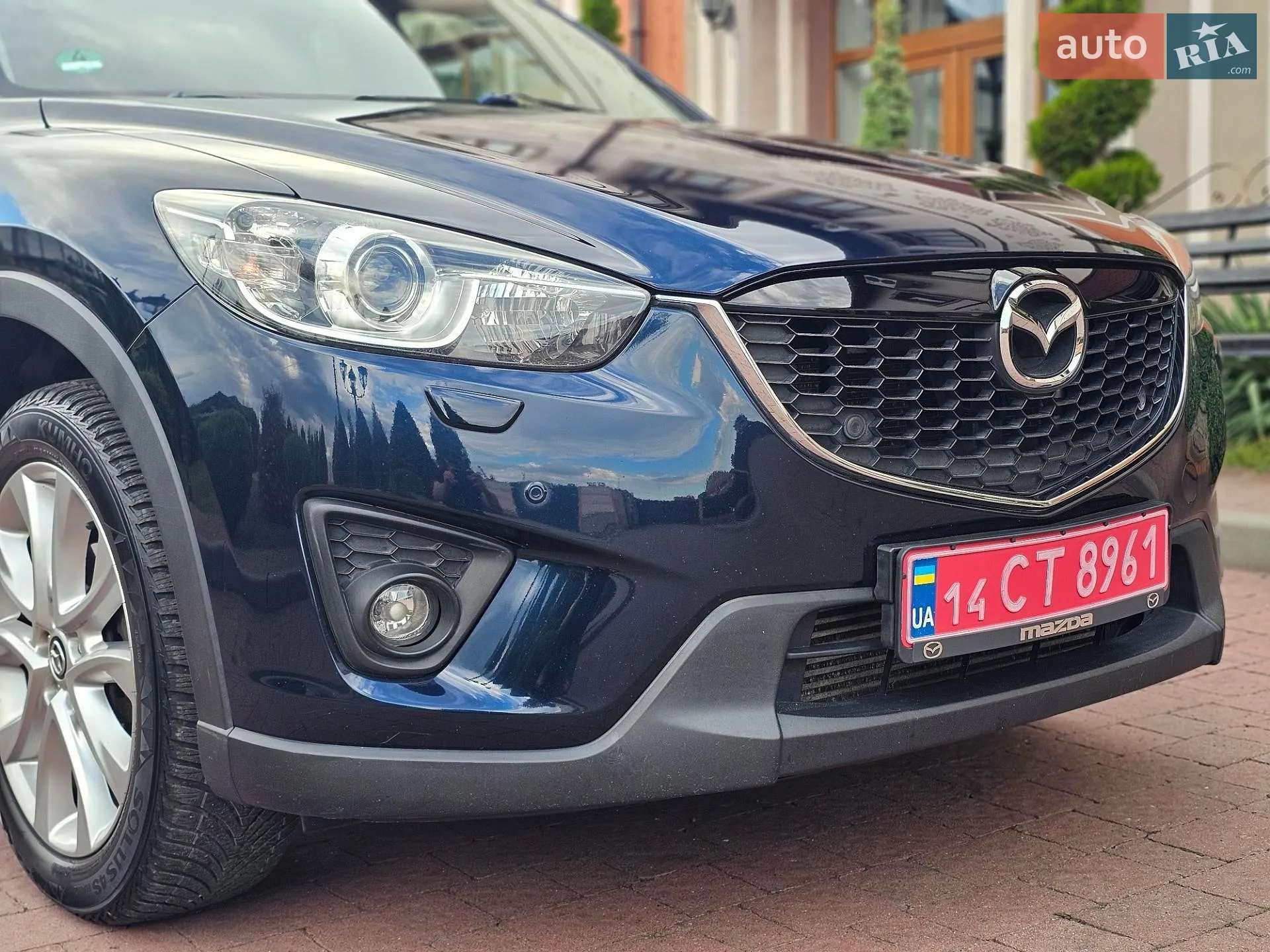 2014 Mazda CX-5 - мініатюра 30