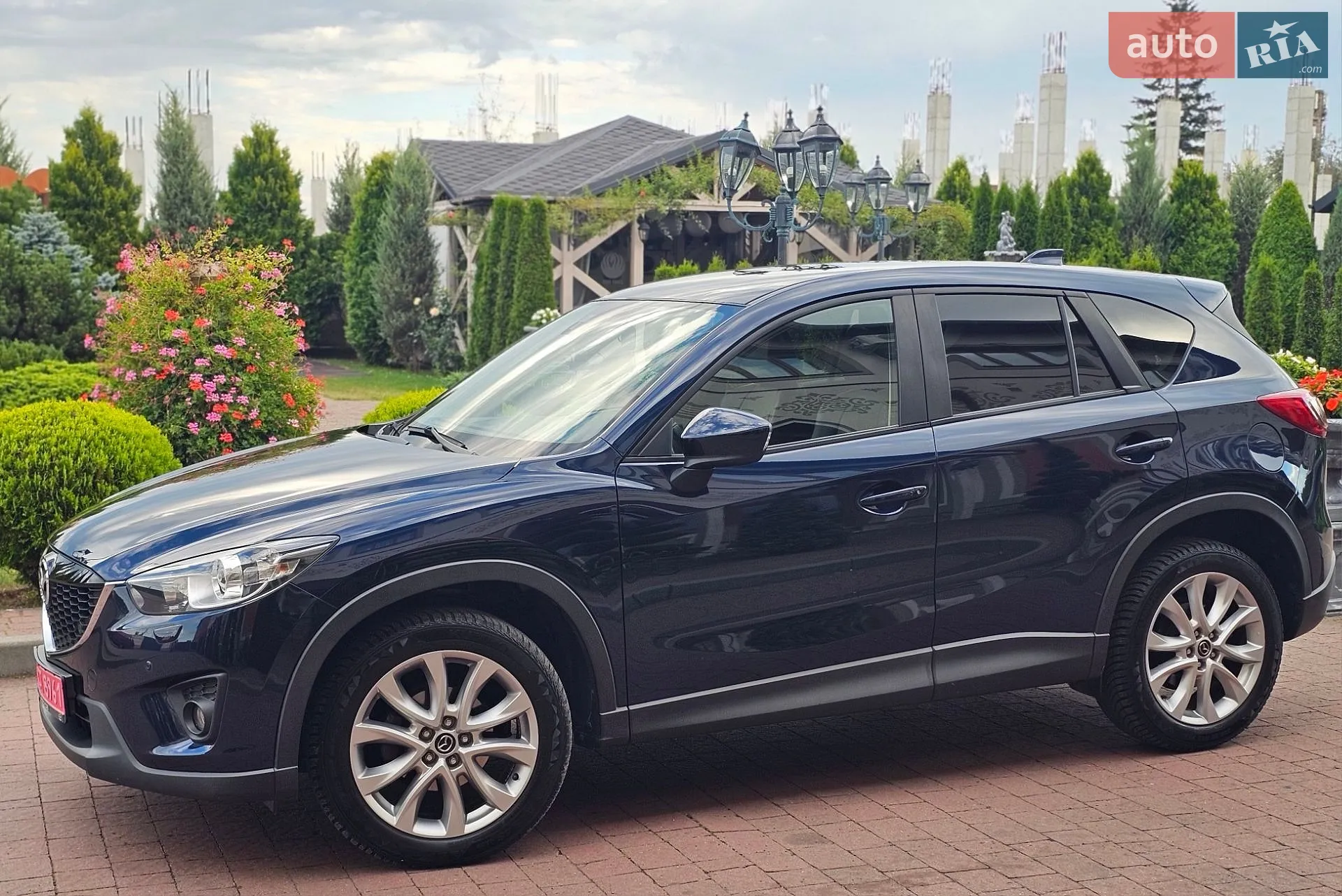 2014 Mazda CX-5 - мініатюра 16