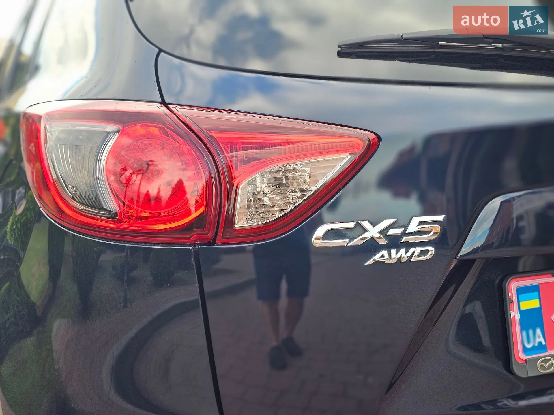 2014 Mazda CX-5 - мініатюра 59