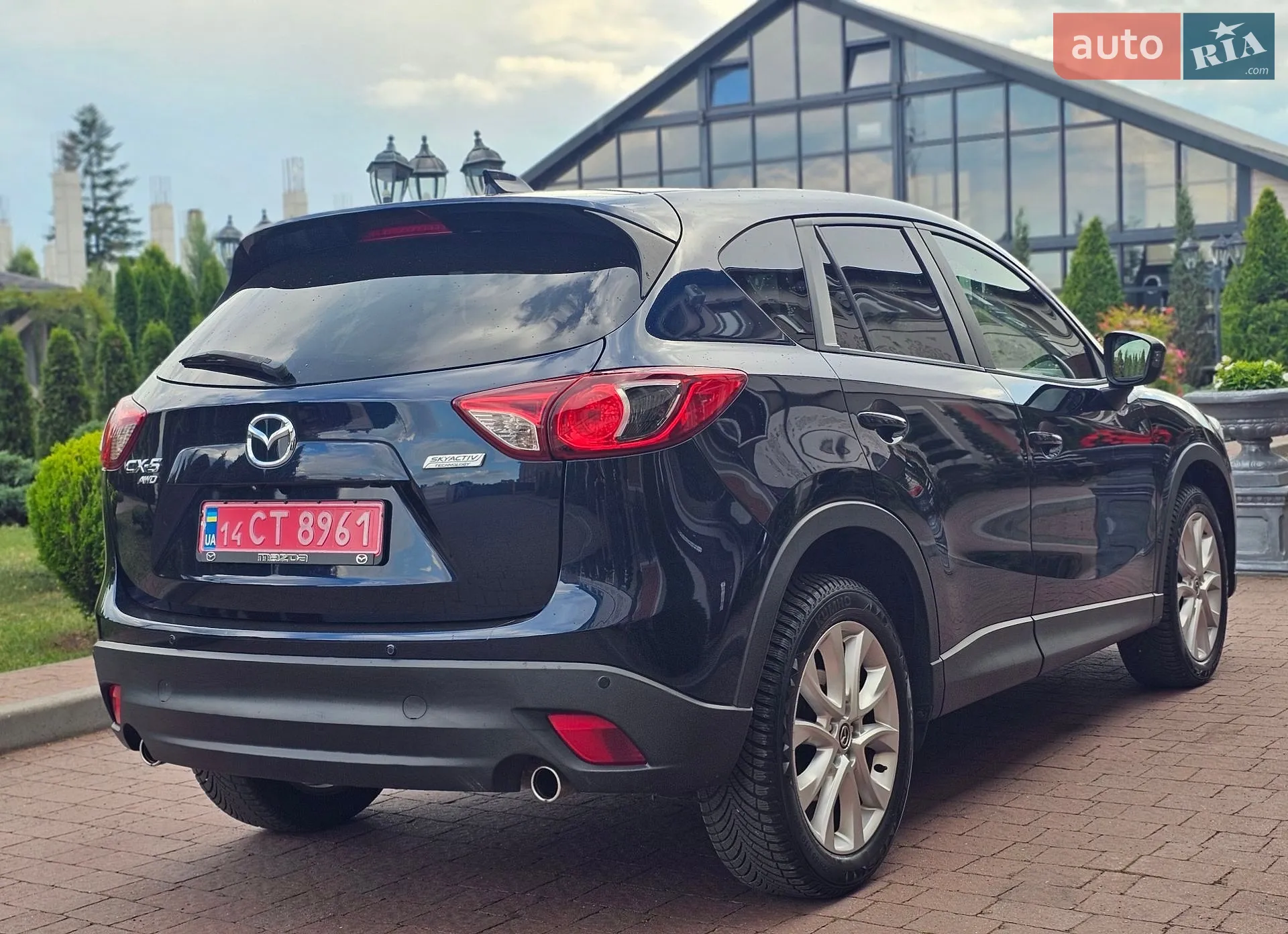 2014 Mazda CX-5 - мініатюра 63