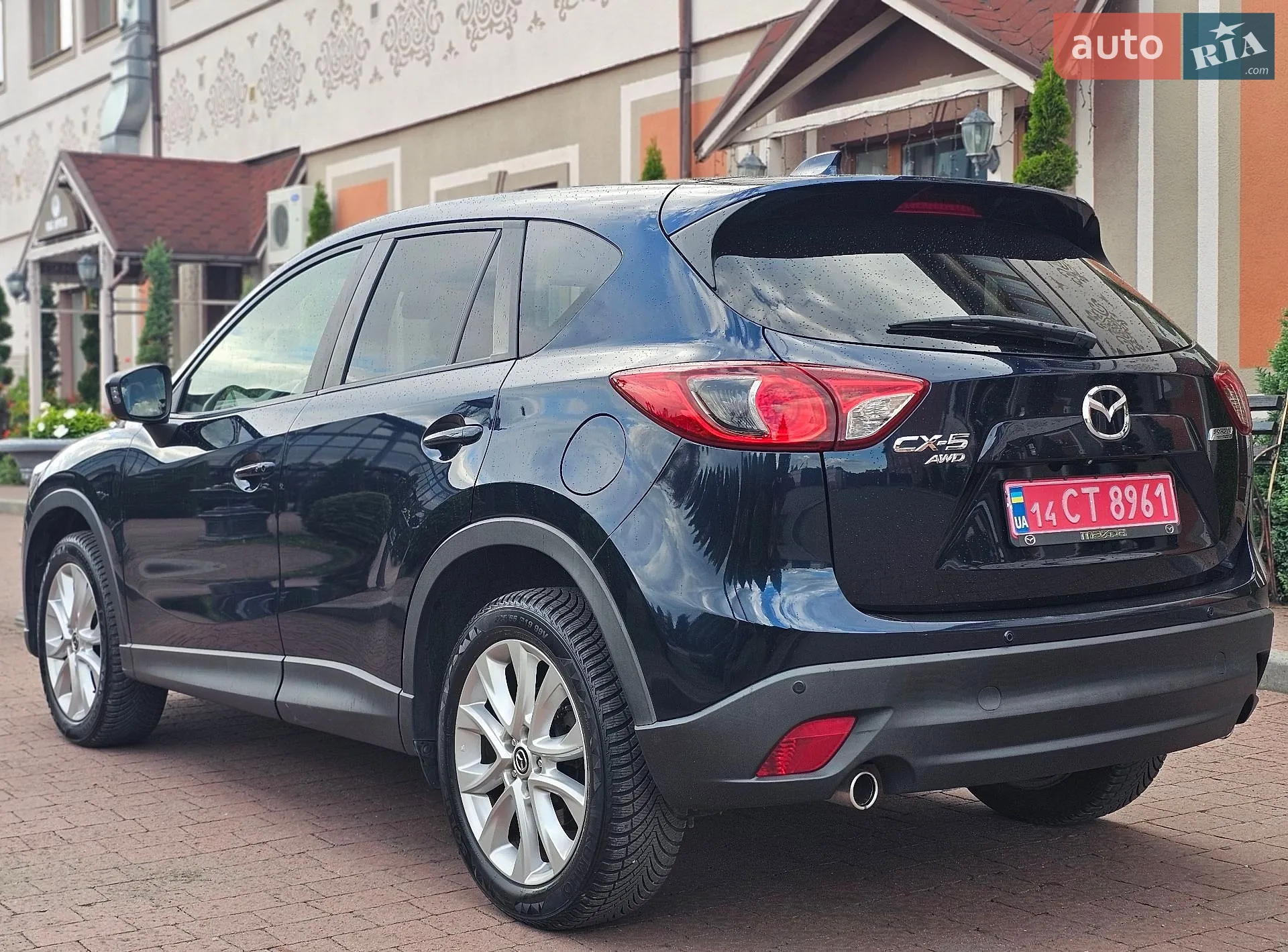 2014 Mazda CX-5 - мініатюра 71