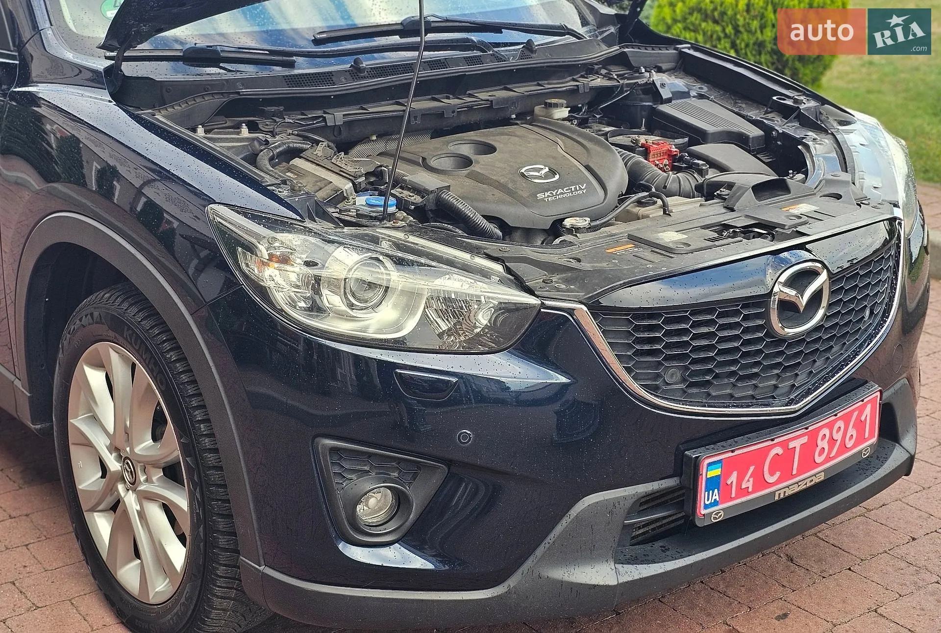 2014 Mazda CX-5 - мініатюра 83