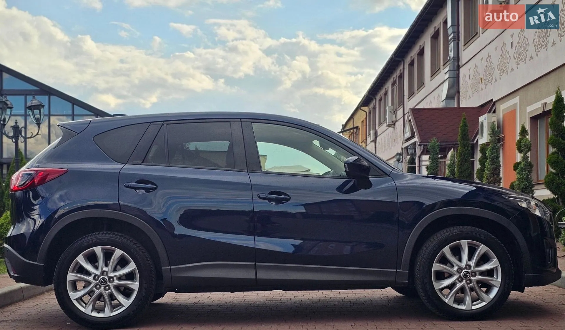 2014 Mazda CX-5 - мініатюра 98