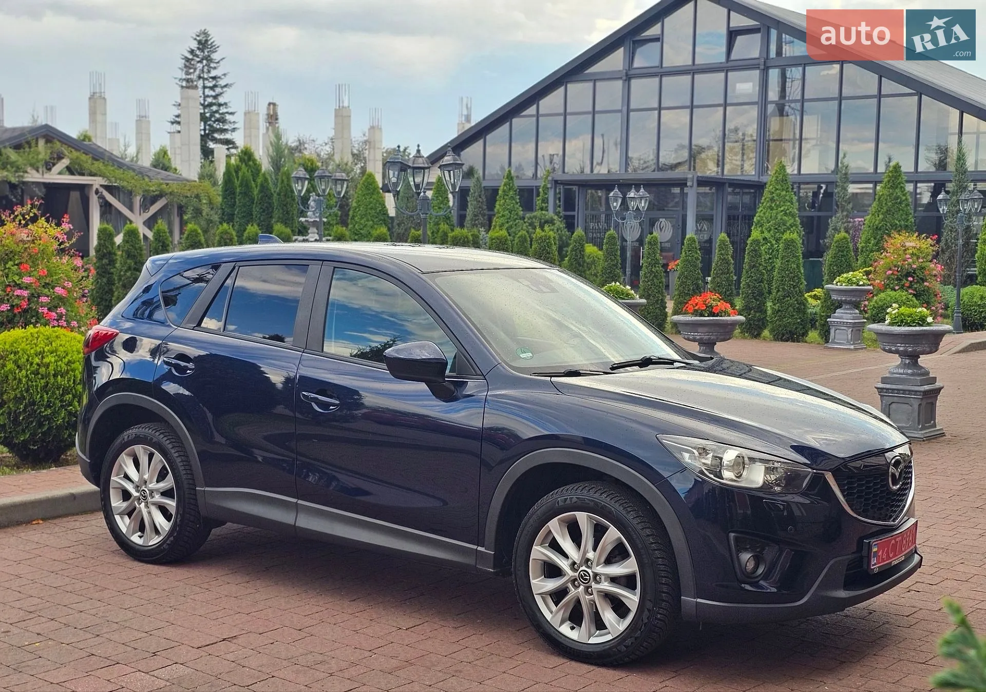 2014 Mazda CX-5 - мініатюра 100