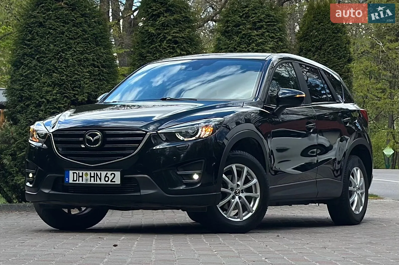 2015 Mazda CX-5 - мініатюра 3