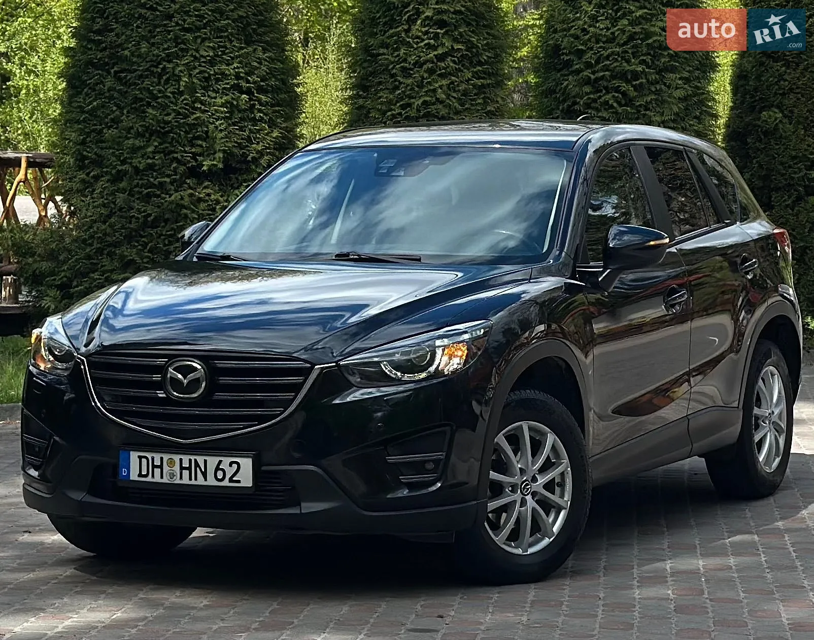2015 Mazda CX-5 - мініатюра 6
